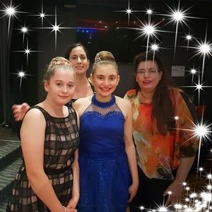 Meet your Posher, Carmelina